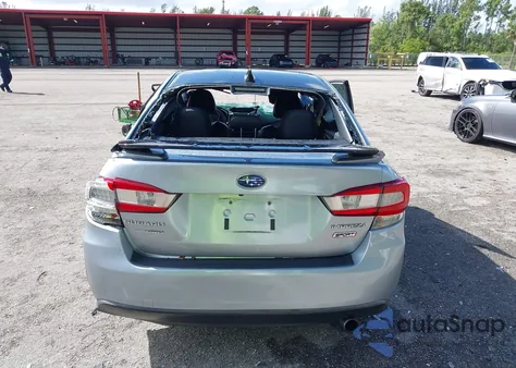 2017 Subaru Impreza 2.0I Sport z USA, uszkodzony, nr VIN 4S3GKAM62H3608853